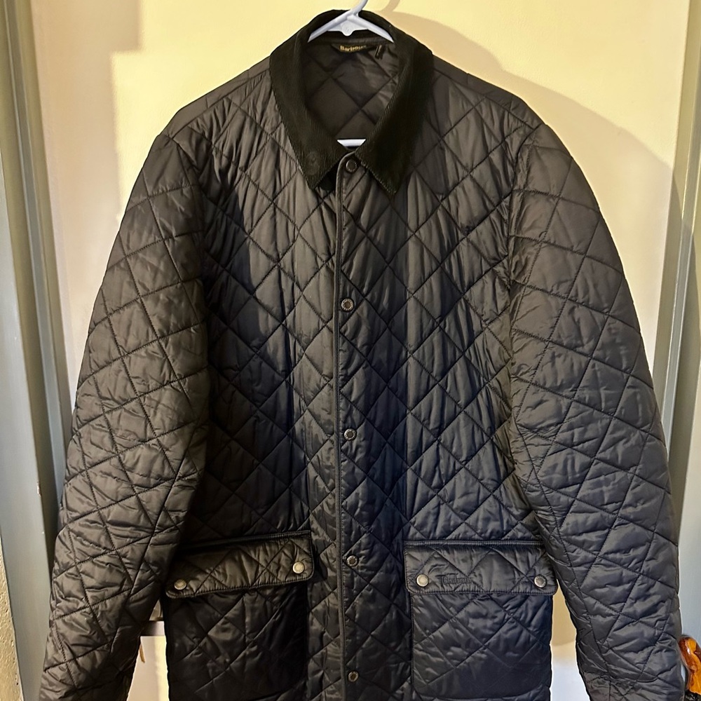 Barbour Liddesdale Quilted Jackek